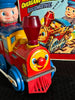 Battery Operated Overland Special Locomotive MT Japan
