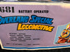 1968 Battery Operated Overland Special Locomotive MT Japan