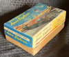 Vintage Japan Tin Friction Space Explorer Space Tank