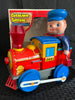 Battery Operated Overland Special Locomotive MT Japan