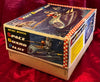 Vintage Battery Operated Asakusa Japan Space Guard Pilot Space Cruiser