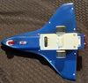 Vintage Modern Toys Japan Battery Operated Space Shuttle