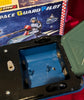 Vintage Battery Operated Asakusa Japan Space Guard Pilot Space Cruiser