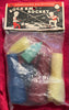 Vintage Hong Kong Sock' Em Rocket Set