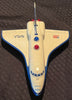Vintage Modern Toys Japan Battery Operated Space Shuttle