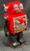Vintage Horikawa Japan Battery Operated Ranger Robot