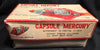 Japan Tin Friction Space Capsule Mercury Box Only!