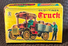 Vintage Japan Tin Friction Old Timer Truck
