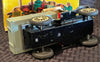 Vintage Japan Tin Friction Old Timer Truck