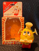VINTAGE HONG KONG IMCO BATTERY OPERATED FUNNY CHEF ROBOT