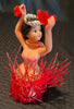 Vintage Alps Japan Hula-Hula Dancer Wind Up