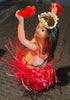 Vintage Alps Japan Hula-Hula Dancer Wind Up