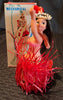 Vintage Alps Japan Hula-Hula Dancer Wind Up