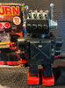 Vintage Kamco Battery Operated Saturn Robot