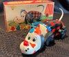 Vintage China ME 775 Battery Operated Cartoon Dog