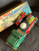 Vintage TN Nomura Tin Friction Missle Truck