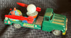 Vintage TN Nomura Tin Friction Missle Truck