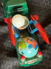 Vintage TN Nomura Tin Friction Missle Truck