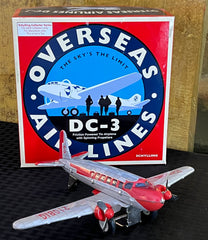 Schylling Overseas Airlines DC-3