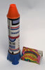 Vintage Hong Kong Space Rocket Kaleidoscope