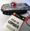 Vintage Battery Operated Space Tank