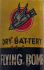 Vintage Hong Kong Pistol Torch Signal Light
