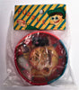 Vintage Japan Cat And Mouse Dexterity Puzzle