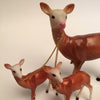Vintage Hong Kong Deer Family