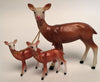 Vintage Hong Kong Deer Family