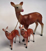 Vintage Hong Kong Deer Family