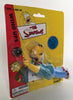 The Simpsons Homer Bowling Wind Up