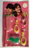 Vintage Go-Go Jewelry Set