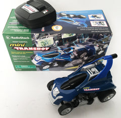 Radio Shack Remote Controlled Mini Transbot