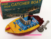 Vintage Japan Catcher Pop Pop Boat