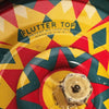 1920's Tin Flutter Top