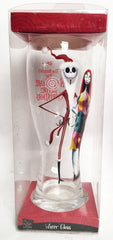 Nightmare Before Christmas Water Glass
