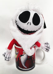 Nightmare Before Christmas Jack Plush And Coffee Mug