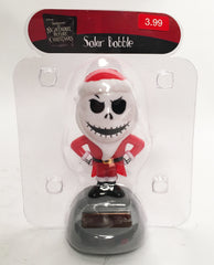 Nightmare Before Christmas Jack Solar Bobble