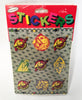 Gibson Rocketeer Stickers