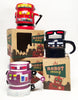 Ceramic Robot Mugs