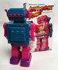 Vintage Taiwan Rotate-O-Matic Super Astronaut Robot