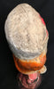 Majorette Carnival Prize Chalkware Statue
