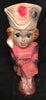 Majorette Carnival Prize Chalkware Statue