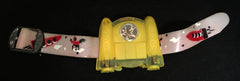 Vintage Weatherbird Space Ship Compass Watch