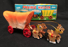 Vintage Japan Praire Wagon