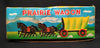Vintage Japan Praire Wagon