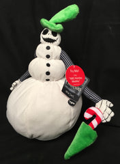 Nightmare Before Christmas Snow Jack
