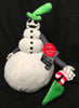Nightmare Before Christmas Snow Jack