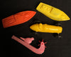 Vintage Hong Kong Toy Lot