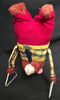 Vintage Toyland Japan Wind Up Acrobat Bear